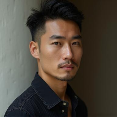 Portrait of Park Seo-joon, Lead Artisan