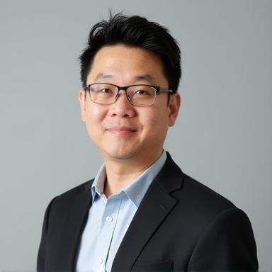 Portrait of Choi Soo-min, Lead Designer