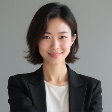 Portrait of Lee Soo-jin