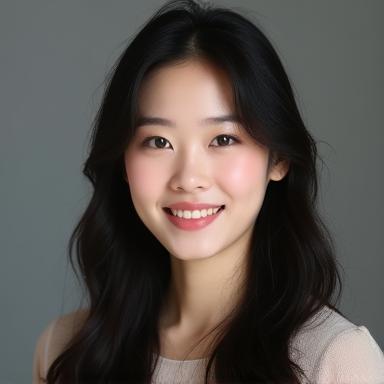 Portrait of Park Min-ho